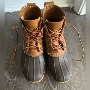 Women’s LL Bean Boots